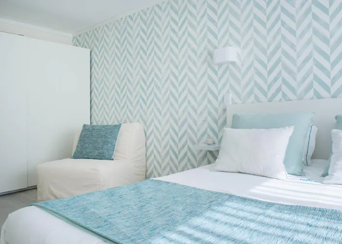 Villa Dos Lirios - Blue Sea *