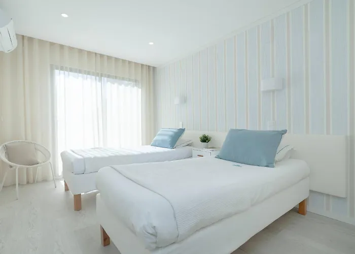 Dos Lirios - Blue Sea * Albufeira