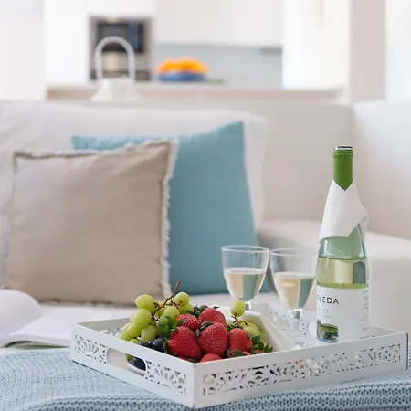 Dos Lirios - Blue Sea