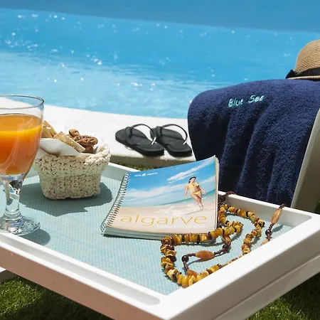 וילה Dos Lirios - Blue Sea אלבופיירה