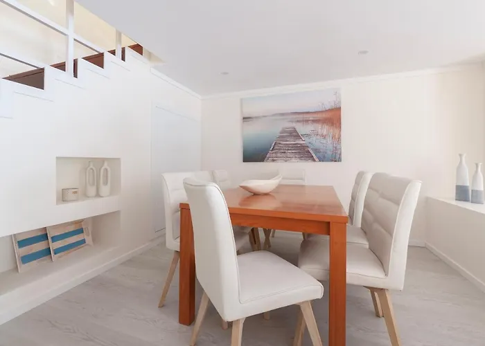 Dos Lirios - Blue Sea 알부페이라