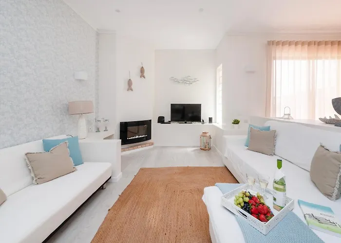 빌라 Dos Lirios - Blue Sea