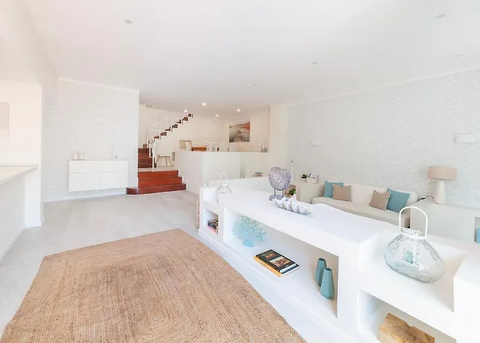 빌라 Dos Lirios - Blue Sea *