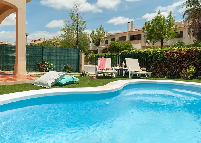 빌라 Dos Lirios - Blue Sea