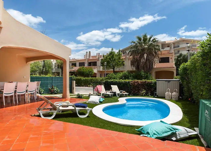 Dos Lirios - Blue Sea 빌라 *