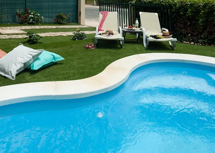 빌라 Dos Lirios - Blue Sea *