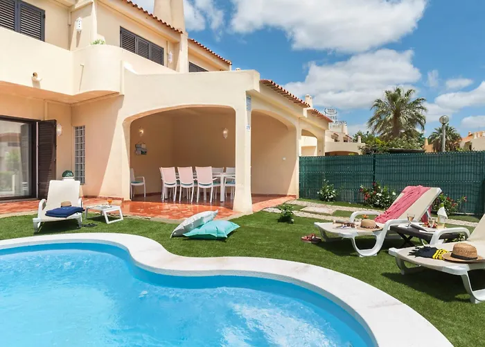 Dos Lirios - Blue Sea 알부페이라