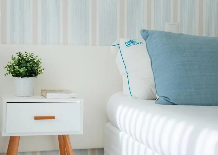 빌라 Dos Lirios - Blue Sea