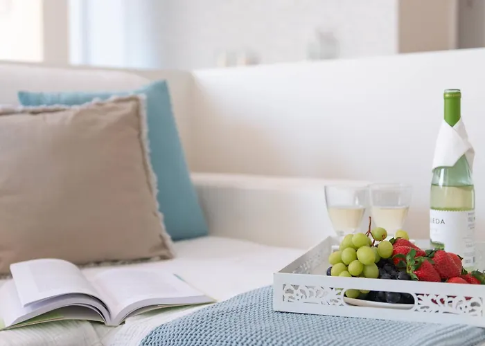 Dos Lirios - Blue Sea Villa *