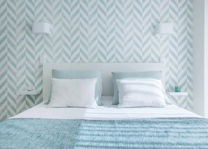 빌라 Dos Lirios - Blue Sea *