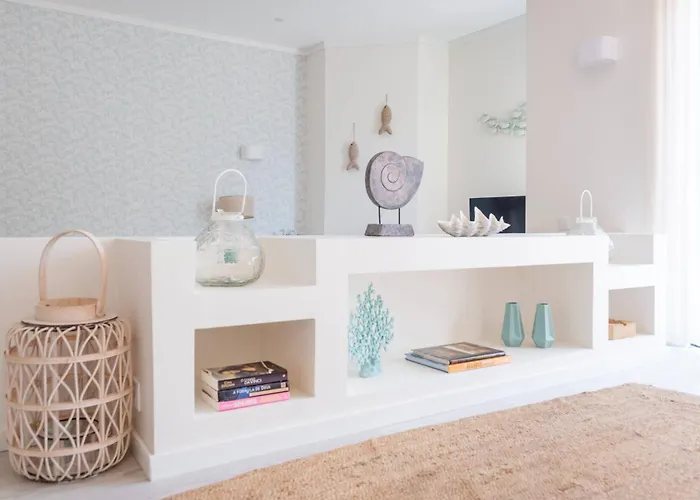 Dos Lirios - Blue Sea * 알부페이라