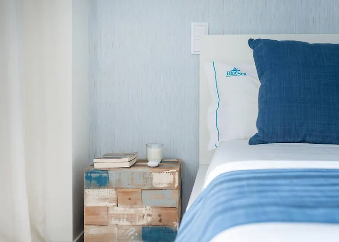 Dos Lirios - Blue Sea 빌라