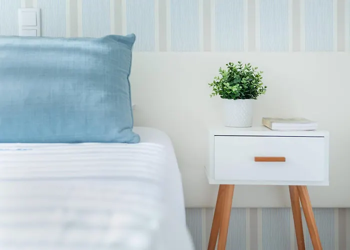 Dos Lirios - Blue Sea 빌라 *