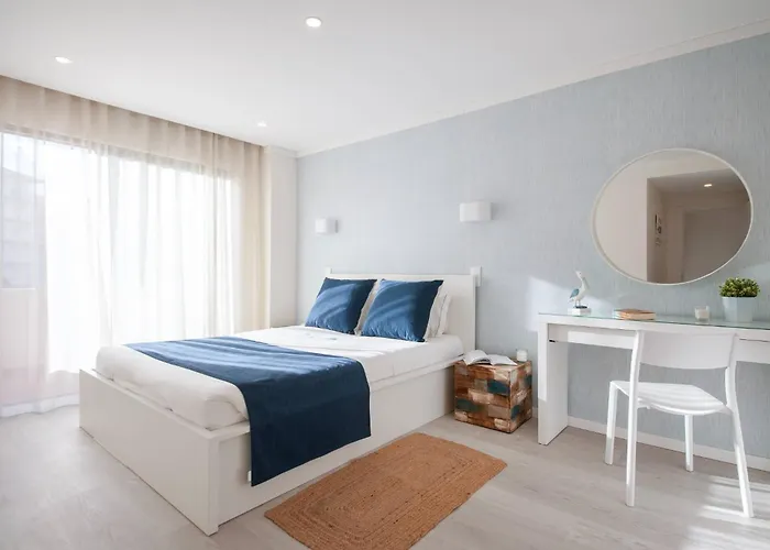 빌라 Dos Lirios - Blue Sea