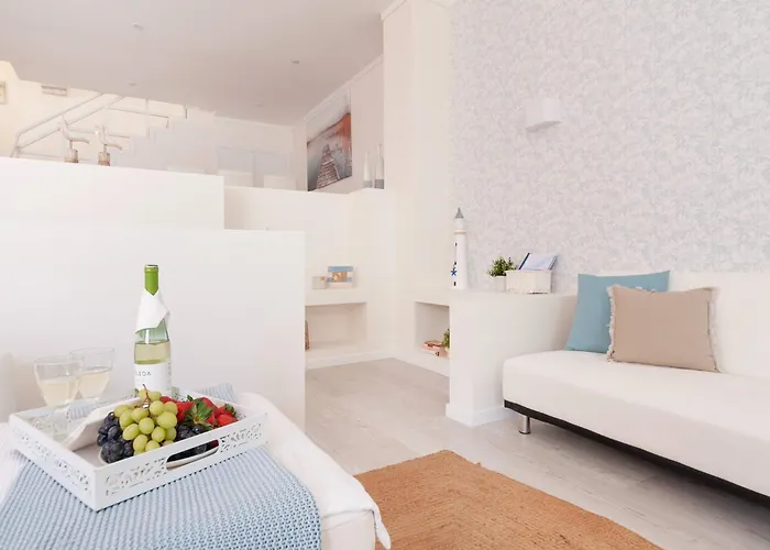 Dos Lirios - Blue Sea 빌라 *