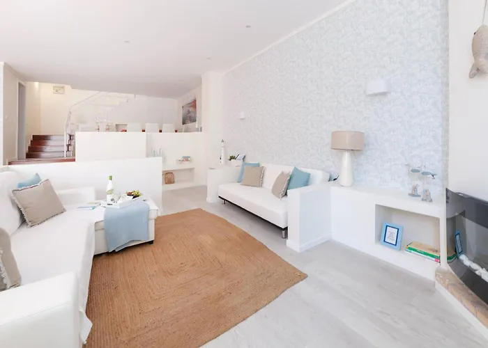 빌라 Dos Lirios - Blue Sea *