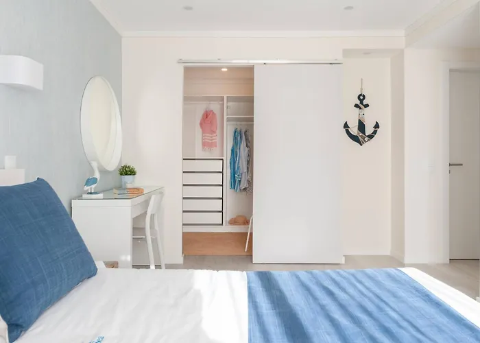 빌라 Dos Lirios - Blue Sea