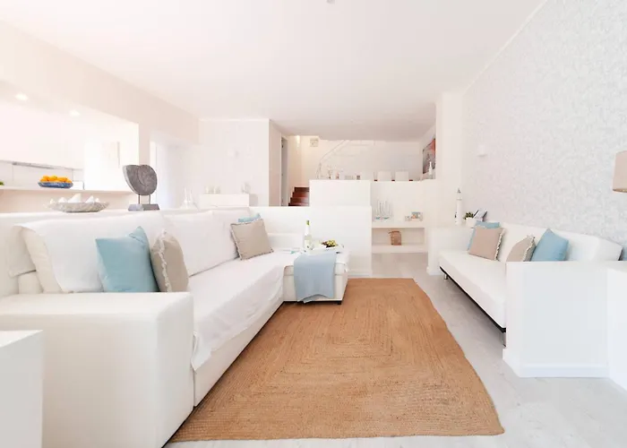 Вилла Dos Lirios - Blue Sea *