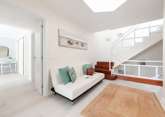 Dos Lirios - Blue Sea 빌라 알부페이라