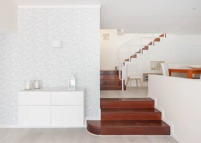 빌라 Dos Lirios - Blue Sea 알부페이라