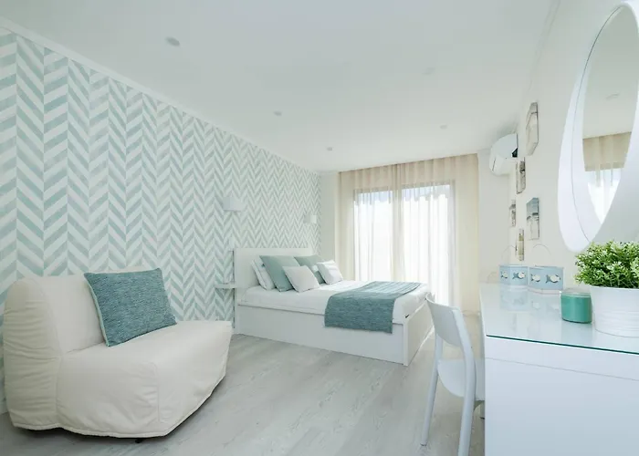 Dos Lirios - Blue Sea 알부페이라