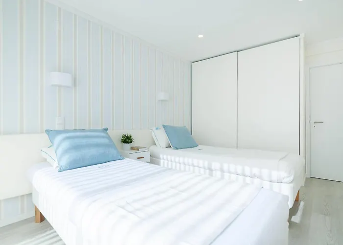 빌라 Dos Lirios - Blue Sea