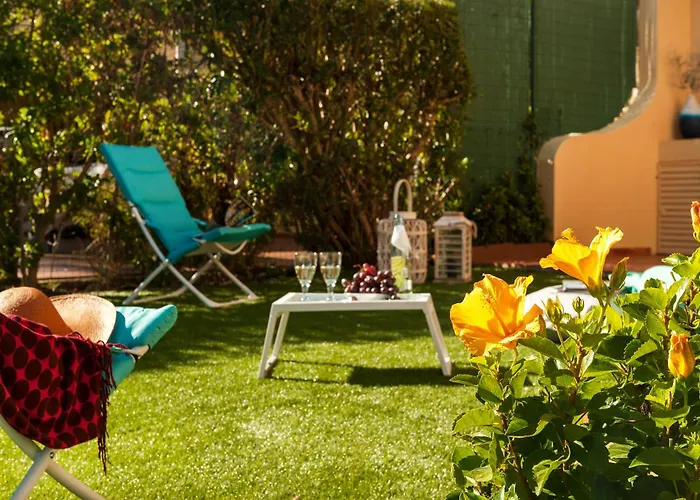 Dos Lirios - Blue Sea 빌라