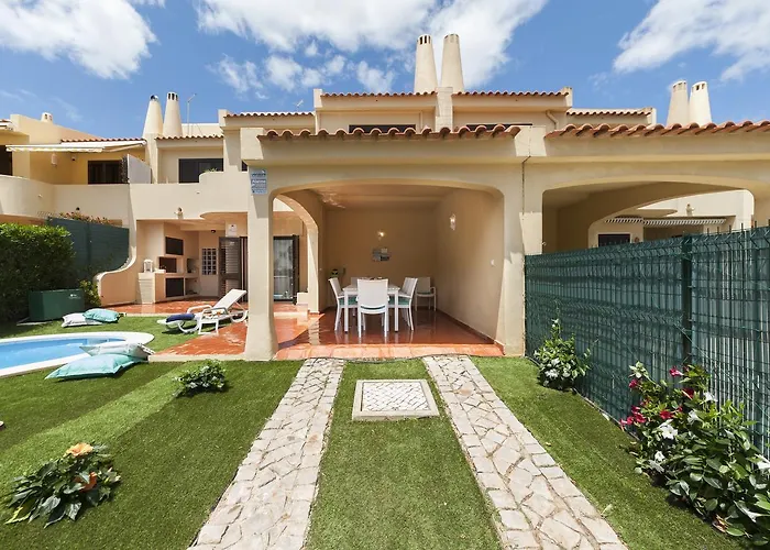 Dos Lirios - Blue Sea 빌라 알부페이라