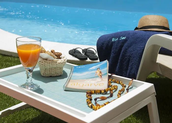 빌라 Dos Lirios - Blue Sea 알부페이라