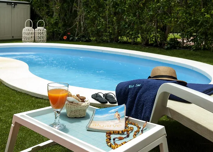 Dos Lirios - Blue Sea * 알부페이라