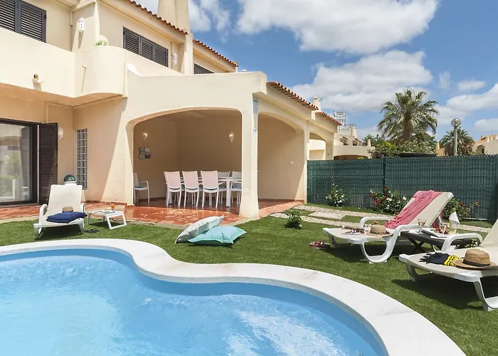 빌라 Dos Lirios - Blue Sea *