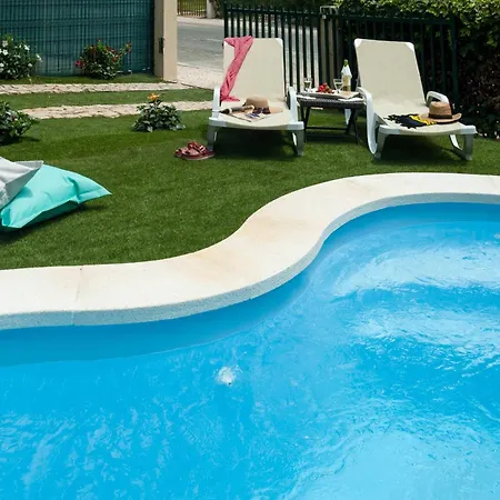 Villa Dos Lirios - Blue Sea *